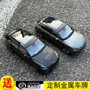 NOREV 1/18 保时捷卡宴 cayenne Turbo coupe 2019 合金汽车模型