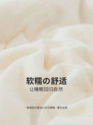 销新疆棉花被子冬被加厚保暖纯棉花被被芯，冬季棉被一级长绒棉