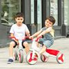 鹿希希1-3岁三轮车儿童平衡车宝宝自行车脚踏车多功能童车玩具