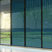 玻璃贴膜窗纸遮光卧室阳台遮阳窗贴太阳膜家用窗户贴纸防晒隔热膜