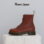 dr.martens1460pascal复古男女款厚底增高复古短靴马丁靴26981220