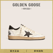 Golden Goose 男鞋 Ball Star 脏脏鞋星星内增高小白鞋休闲板鞋