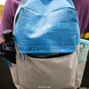 双肩包女韩版初高中学生书包，男潮流青年15.6寸14电脑旅游旅行包