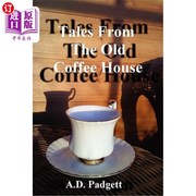 海外直订Tales from the Old Coffee House 老咖啡馆的故事
