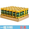 韩国进口饮料饮品lotte乐天，芒果汁整箱240mlx30罐大瓶