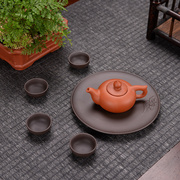 茶宠摆件可养迷你紫砂茶壶杯，套装小号袖珍，指尖壶茶玩功夫茶具