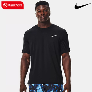 nike耐克短袖速干衣，男款t恤篮球健身服，运动跑步训练上衣
