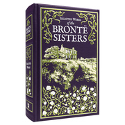 英文原版小说 Selected Works of the Bronte Sisters 勃朗特姐妹作品 简爱呼啸山庄 女房客 皮革精装 英文版 进口英语书籍