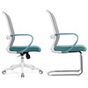 人体工学办公椅家用透气网椅公司电脑椅舒适老板椅，靠背护腰电竞椅