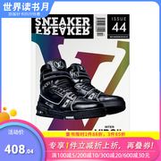 订阅sneakerfreaker运动鞋，潮流时尚杂志，澳大利亚英文版年订3期