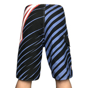 冲浪裤电商23速干沙滩裤五分裤男士桃皮绒夏季海滩运动款式