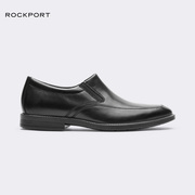 Rockport/乐步男士皮鞋2023夏季休闲鞋商务一脚蹬男鞋CJ0095