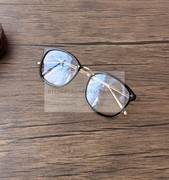 经典复古手工个性复古阿拉蕾眼镜框男女潮非主流小圆形眼镜架
