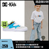 DCSHOES KALIS VULC低帮休闲板鞋缓震耐磨童鞋DC滑板鞋