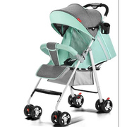 儿童婴儿推车超轻便折叠四轮便捷式，婴儿简易宝宝伞车四季专用车