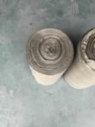 编织袋防水防潮加厚桶料布卷打包卷单层缠绕缠绕带半成品
