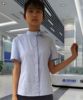 2022中国移动公司工作服女夏季修身营业厅夏装春秋短袖