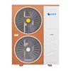 变频空气能匹全直流超低温冷暖机空气能家用热泵水空调8