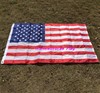 4号美国刺绣旗星条旗牛津布料美国国旗90*150cm3*5FT USA FLAG