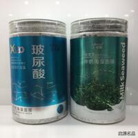 牛奶海藻面膜大瓶装玻尿酸，海藻面膜一瓶500克牛奶+海藻