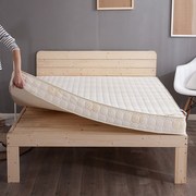 1超.思经济叠超1m8m5双两用型软垫席厚米人床垫加折软硬梦可.厚