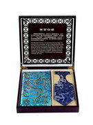 南京云锦围巾领带中国风民族，特色刺绣手工艺品，礼物出国送老外