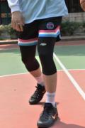 PDCT紧身裤七分五分男健身服高弹速干跑步运动装备篮球打底压缩裤