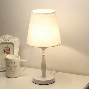 简约现代欧式卧室装饰喂奶小台灯创意触摸遥控婚房儿童床头灯