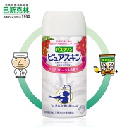 日本进口巴斯克林美，肌淋浴盐(花香型)420g