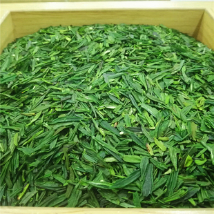 250克装2024新茶上市明前川品雀舌茶片碎茶叶绿茶碎片碎茶