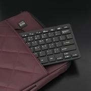 源头工厂USB台式笔记本电脑键盘有线巧克力迷你小键盘可LOGO