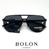 BOLON暴龙2024眼镜太阳镜飞行员框蛤蟆镜男款驾驶墨镜BL8106