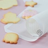 饼干平整垫 镂空网格饼干烤垫 食品级硅胶垫 糖霜烘焙工具