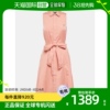 香港直邮潮奢 Polo Ralph Lauren Polo 拉夫 劳伦 女士棉质衬衫式