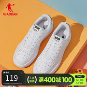 中国乔丹运动鞋板鞋男2024夏季鞋子空军一号，男鞋休闲鞋小白鞋