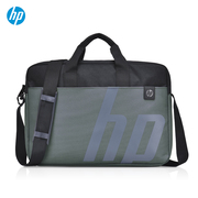 惠普笔记本电脑包15.6 14寸 hp男女士简约商务单肩款手提包 