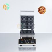商用方形四片华夫饼机电热小格子，饼机多功能多款式，华夫炉小吃设备