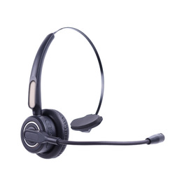 无线头戴式单边商务通话耳机蓝牙5.0抗干扰话务语音通话耳麦话筒