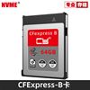 NVME 转CF-Express卡 Xbox Series X/S存储SSD扩展卡 适用于CH SN530扩展硬盘适用尼康佳能相机内存Z6/Z7/z9