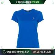 韩国直邮POLO RALPH LAUREN24SS短袖T恤女211898698021 BLUE