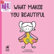 海外直订What Makes You Beautiful 是什么让你美丽