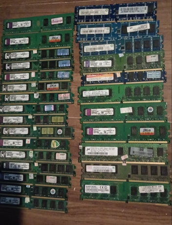 金士顿ddr2 800