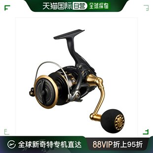 日本直邮DAIWA达亿瓦 渔轮路亚卷线器23BG SW 6000D-P速比4.9