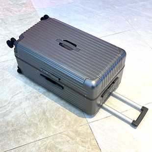 超大容量行李箱，女运动版学生拉杆箱男36寸加厚铝框皮箱旅行箱