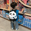 可爱超萌小熊猫防走失小背包，1岁2岁3岁4岁托班小书包幼儿园入园包