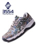 3554迷彩作训鞋新式迷彩鞋男户外跑步训练鞋超轻透气耐磨跑鞋