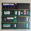 原装拆机DDR 400 1G台式机电脑PC3200 1G一代内存条全兼容333 266