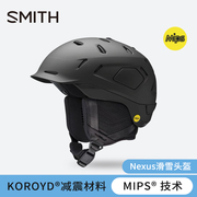 25款美国Smith滑雪头盔双单板Nexus户外Mips防撞防摔Koroyd亚洲款