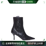 香港直邮潮奢stuartweitzman斯图尔特韦茨，曼女士尖头靴子s