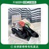 韩国直邮 cozy 女式酷点打孔设计吊带包凉鞋高跟鞋